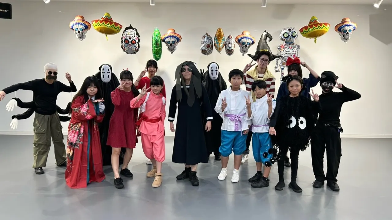 【UK Halloween week 2026】