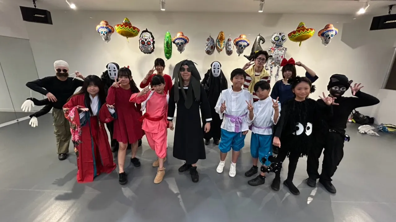 【UK Halloween week 2026】