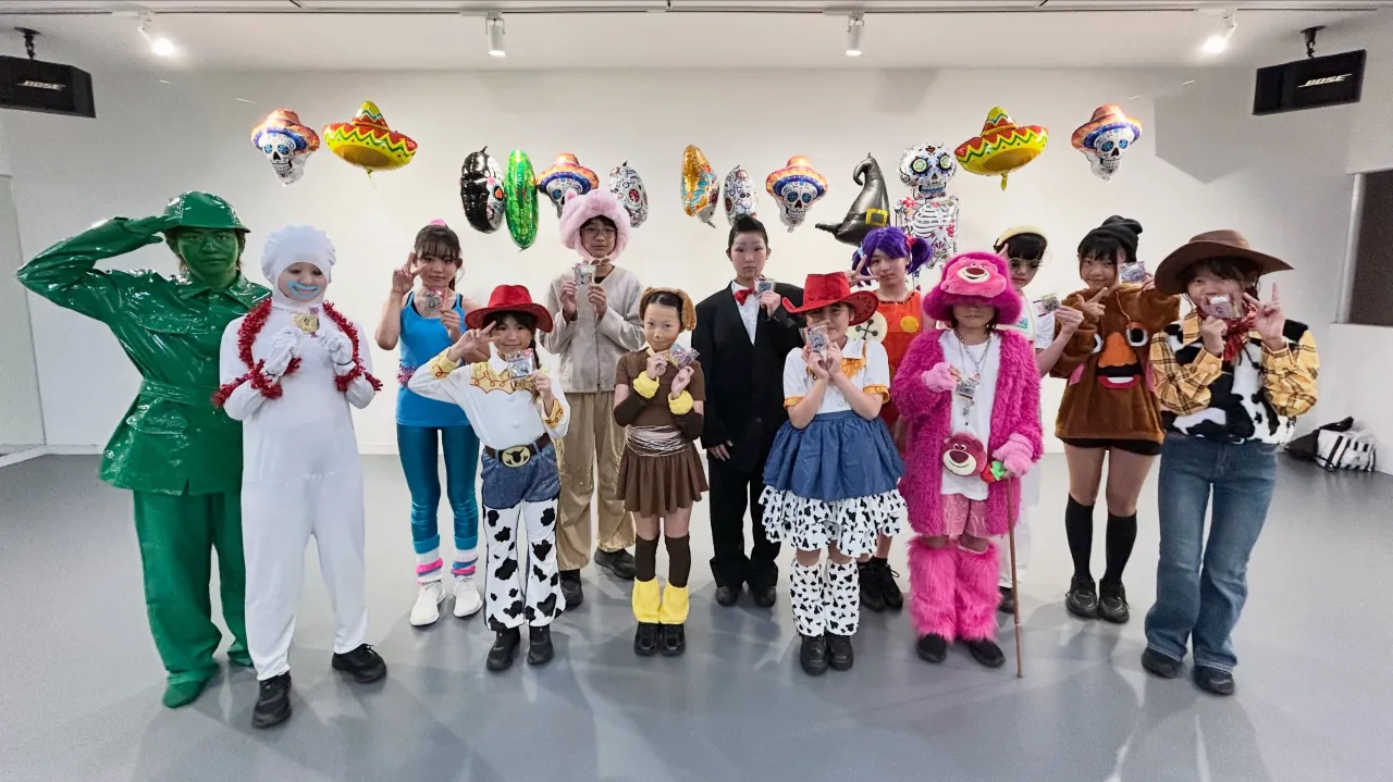 【UK Halloween week 2026】