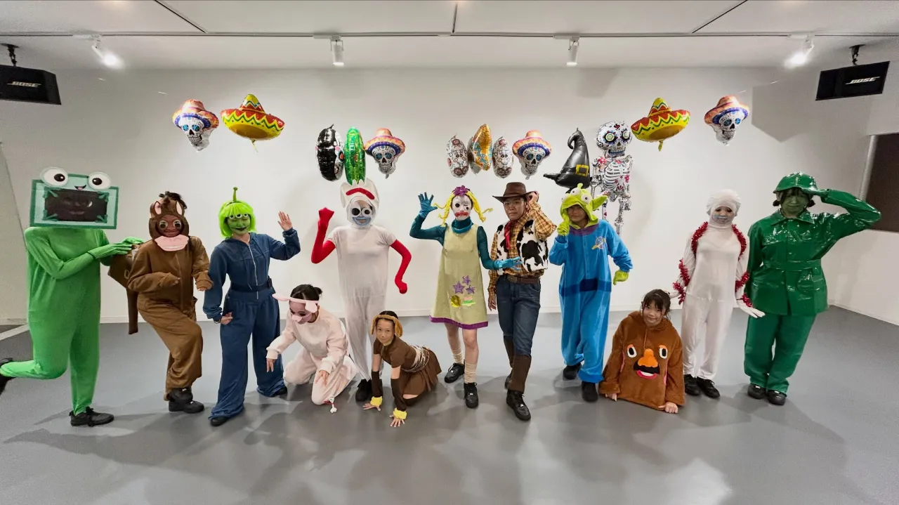【UK Halloween week 2026】