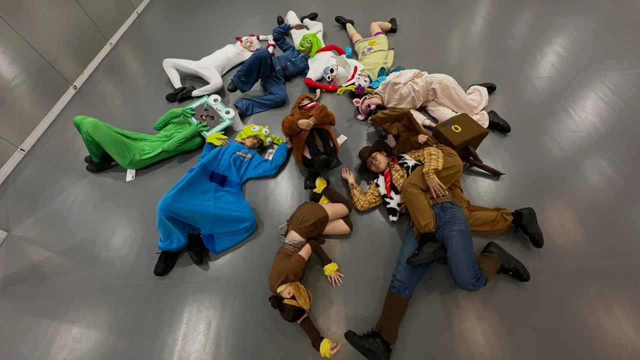 【UK Halloween week 2026】