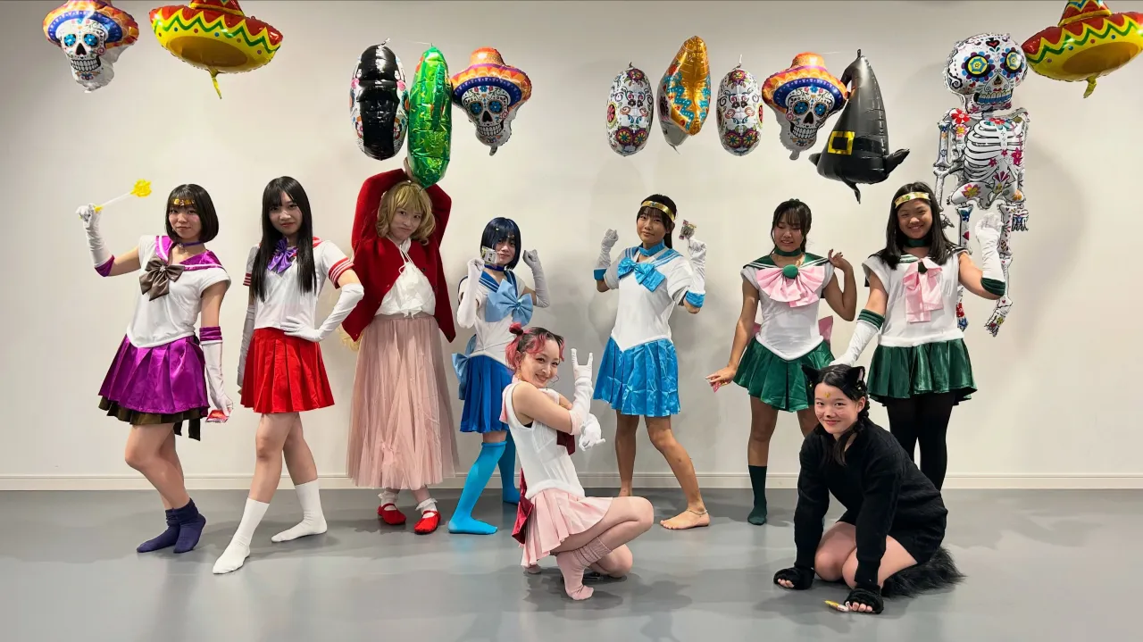 【UK Halloween week 2026】
