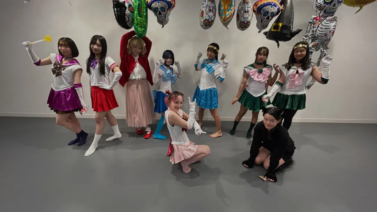 【UK Halloween week 2026】
