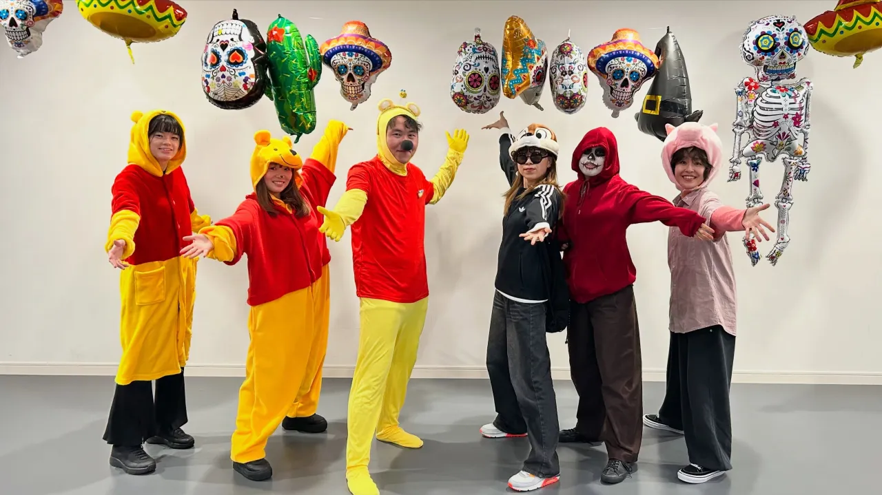 【UK Halloween week 2026】