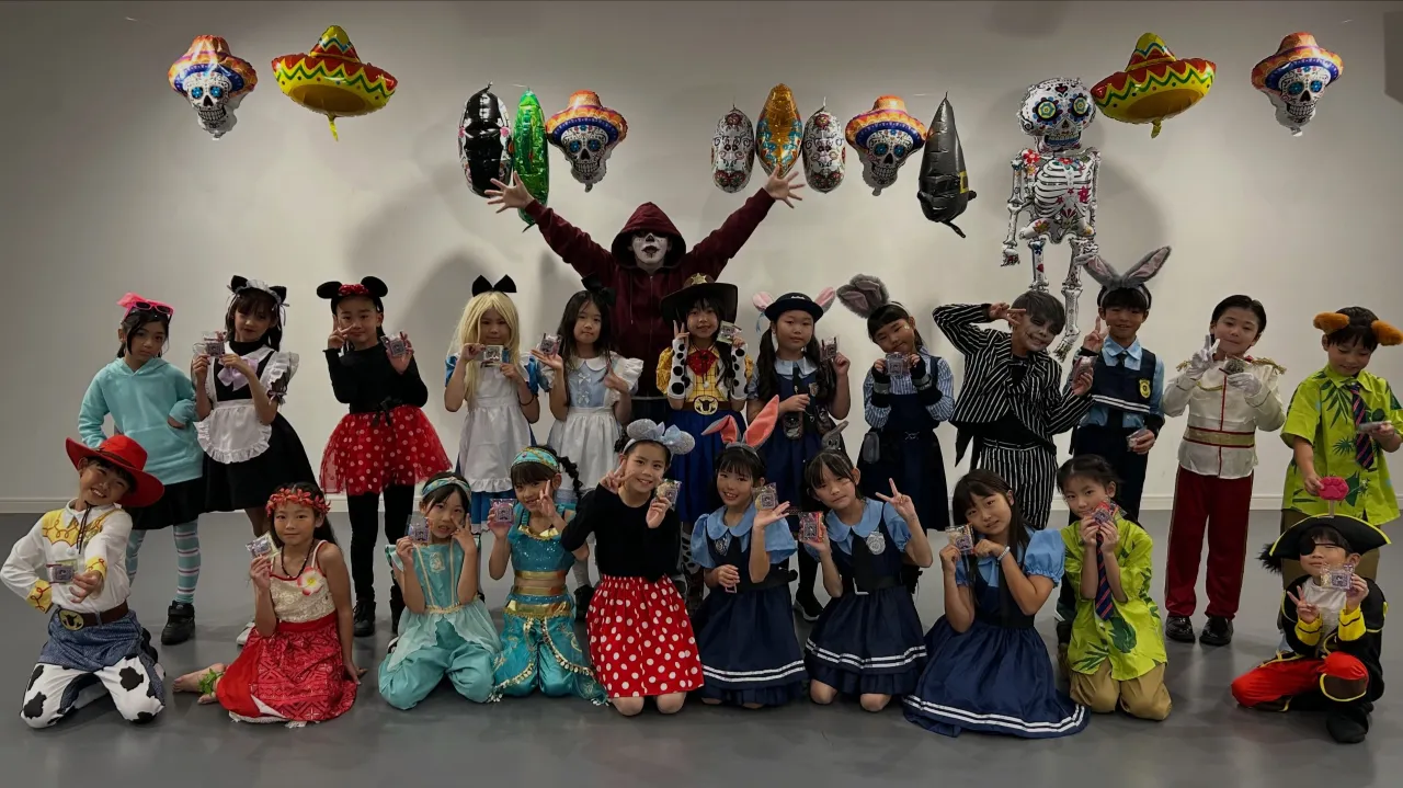 【UK Halloween week 2026】