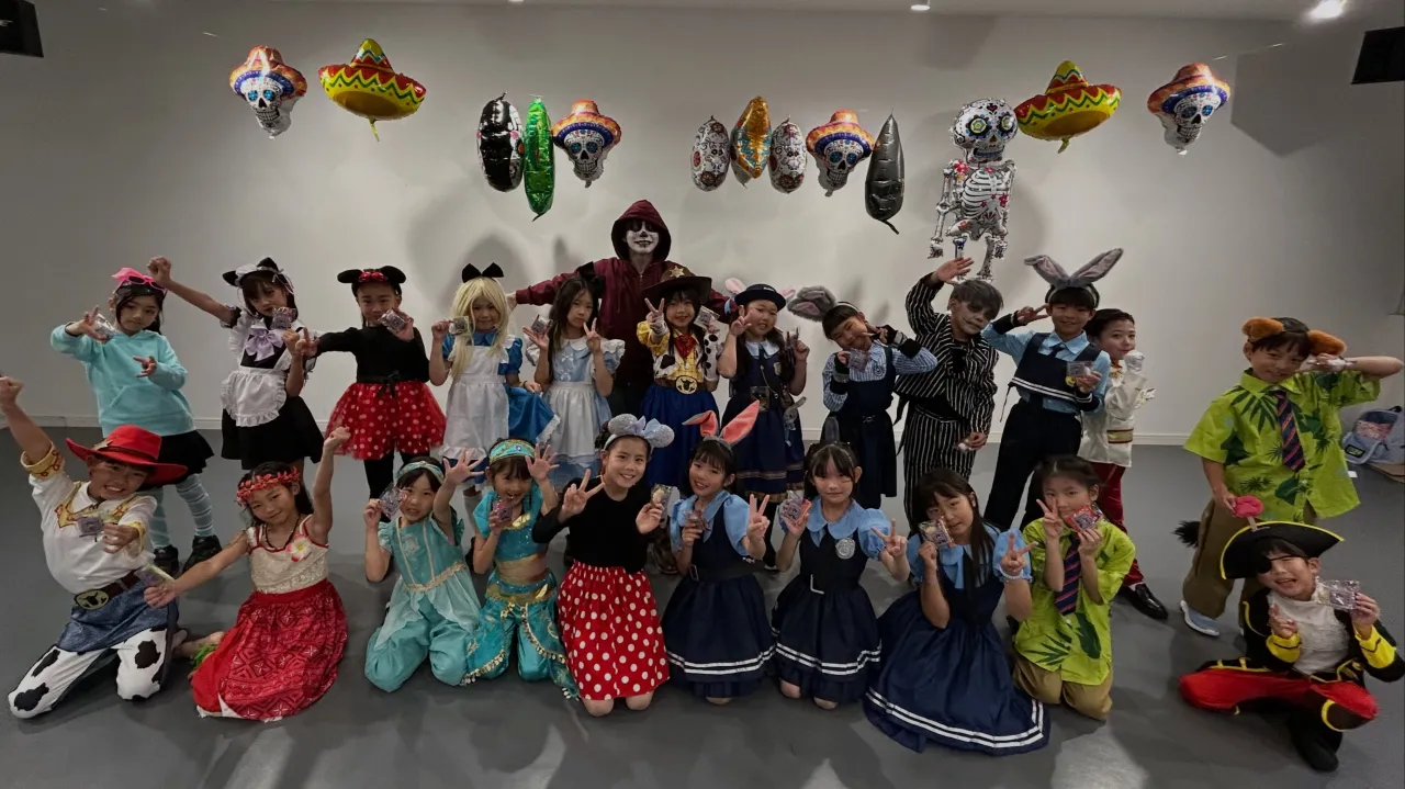 【UK Halloween week 2026】