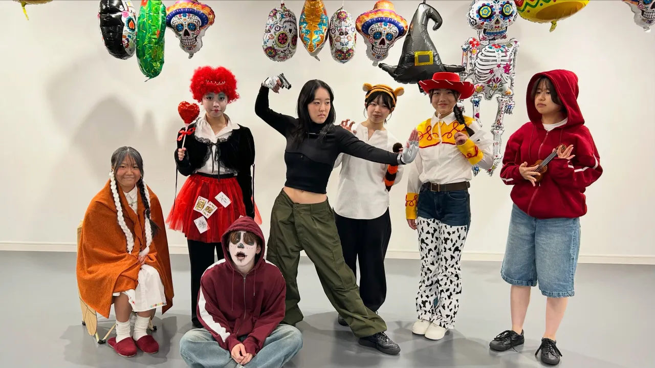 【UK Halloween week 2026】