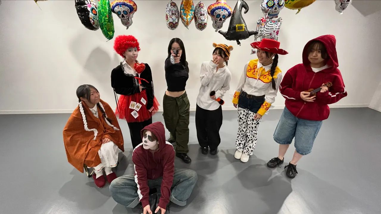 【UK Halloween week 2026】