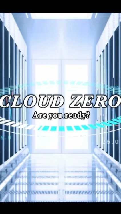 【 CLOUD ZERO vol.2 】