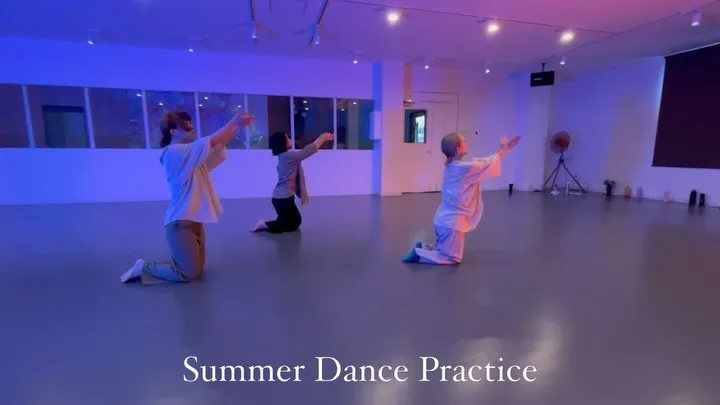 【 SUMMER Dance Practice 】