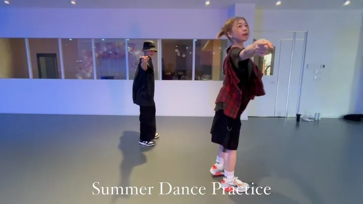 【 SUMMER Dance Practice 】