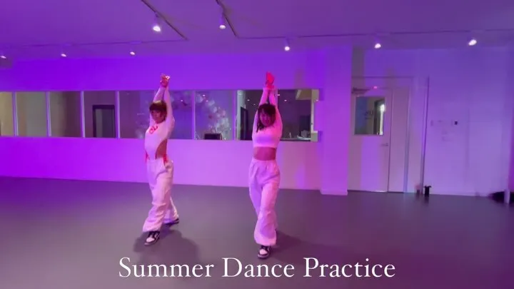 【 SUMMER Dance Practice 】