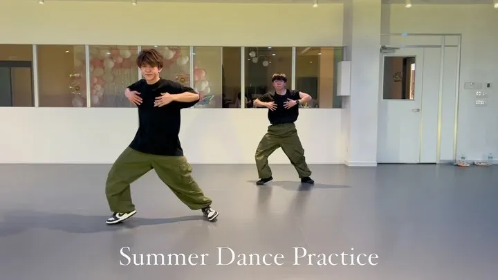 【 SUMMER Dance Practice 】