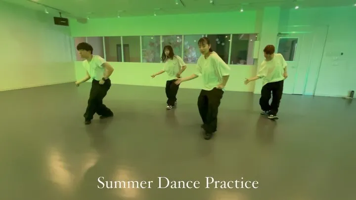 【 SUMMER Dance Practice 】