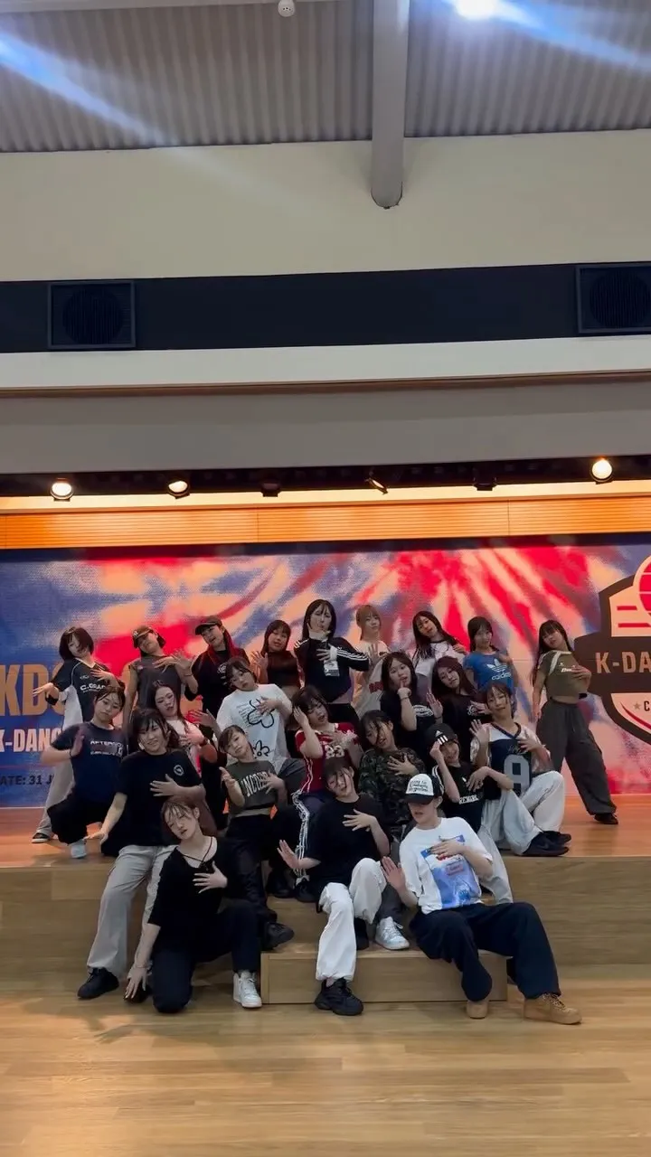 KDCC2025 Thank you teacher❤️‍🔥