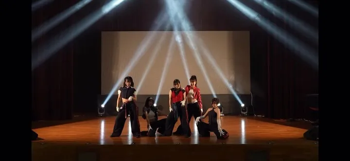K-DANCE COMPETITION CAMP in KO...